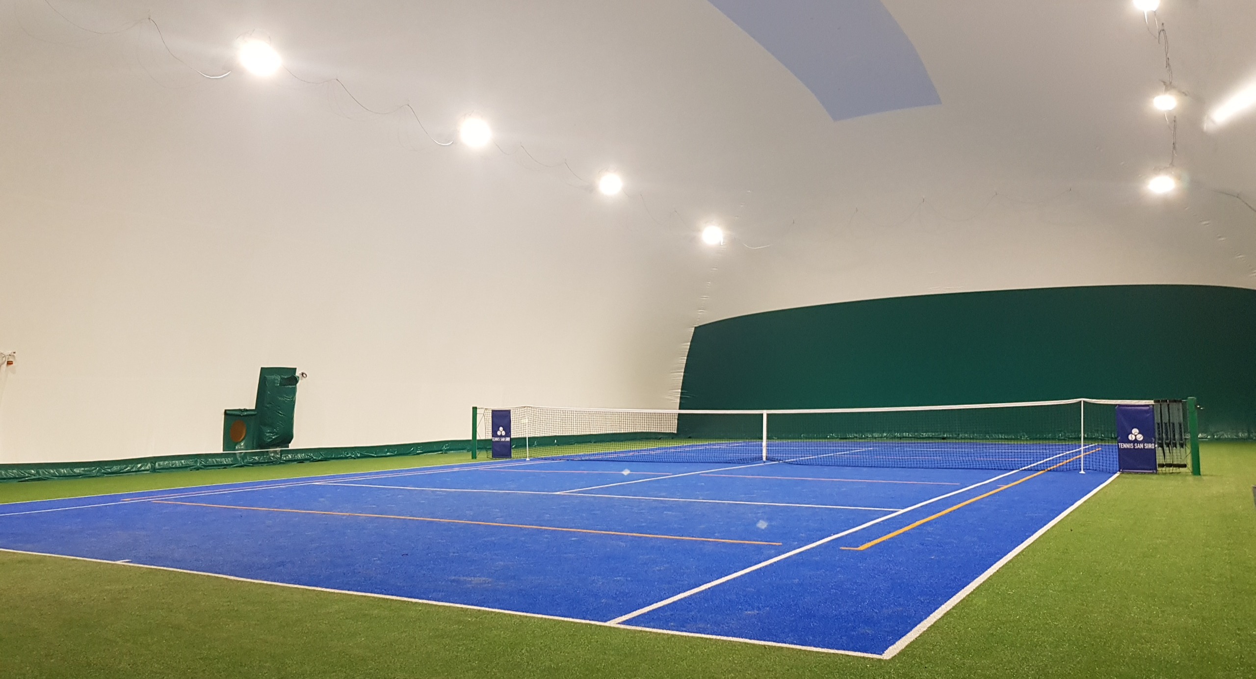 TENNIS SAN SIRO logo