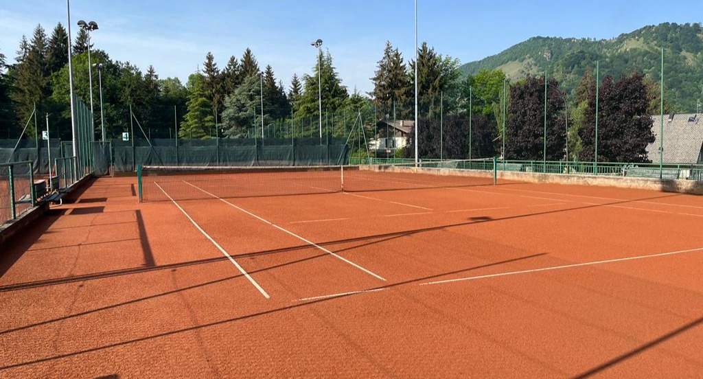 Tennis Selvino