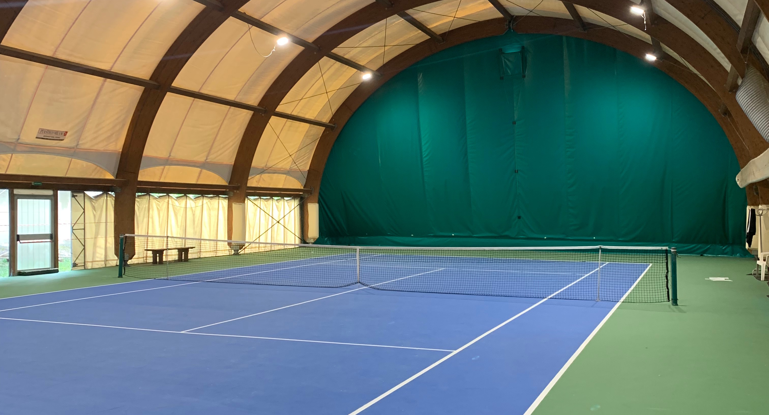 Tennis Senago  logo