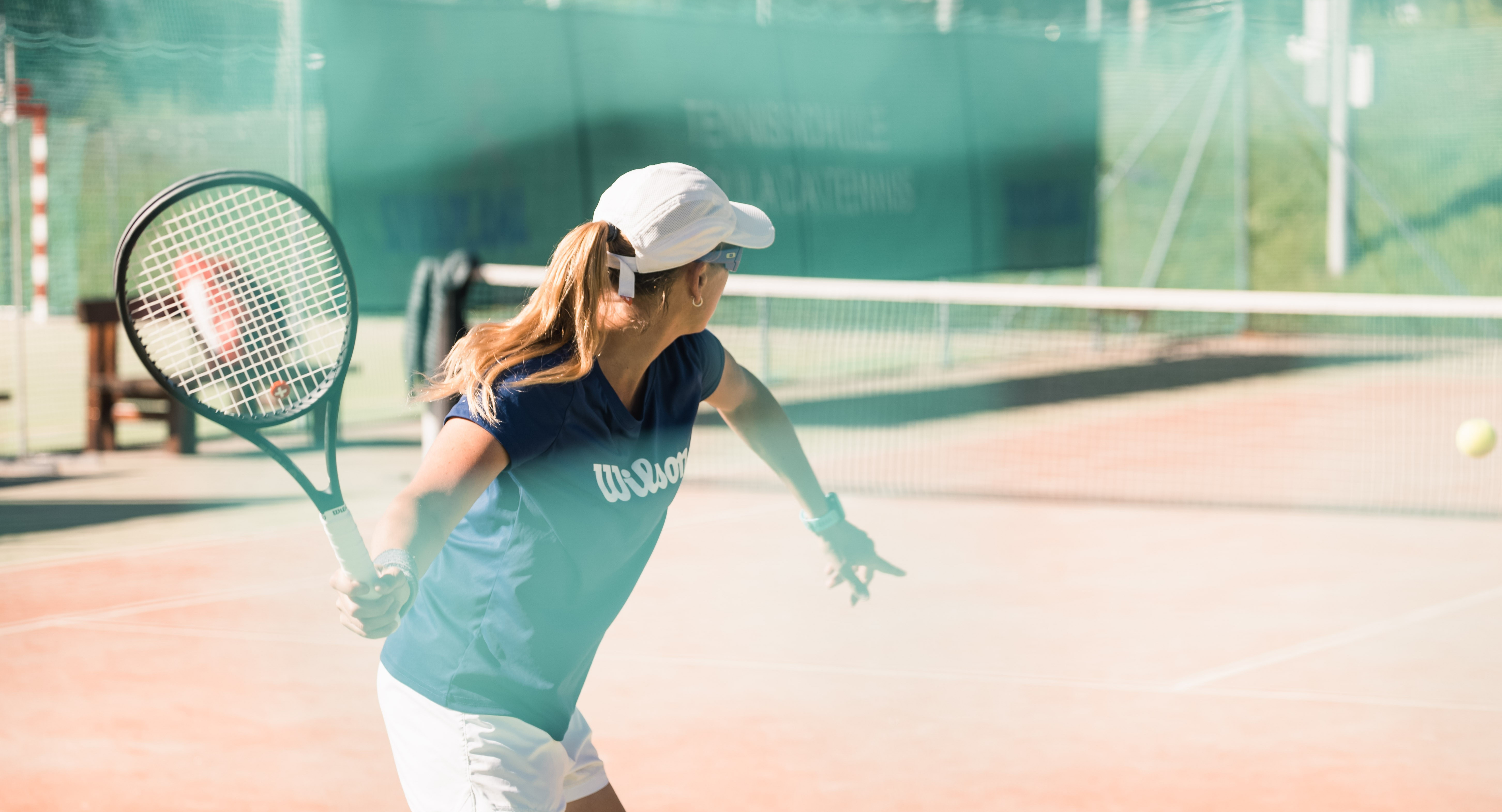 Tennis Club Silvaplana by Tennis School St. Moritz logo