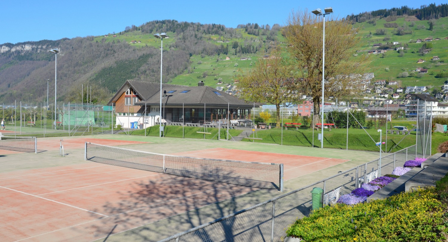 Tennisclub Buochs logo