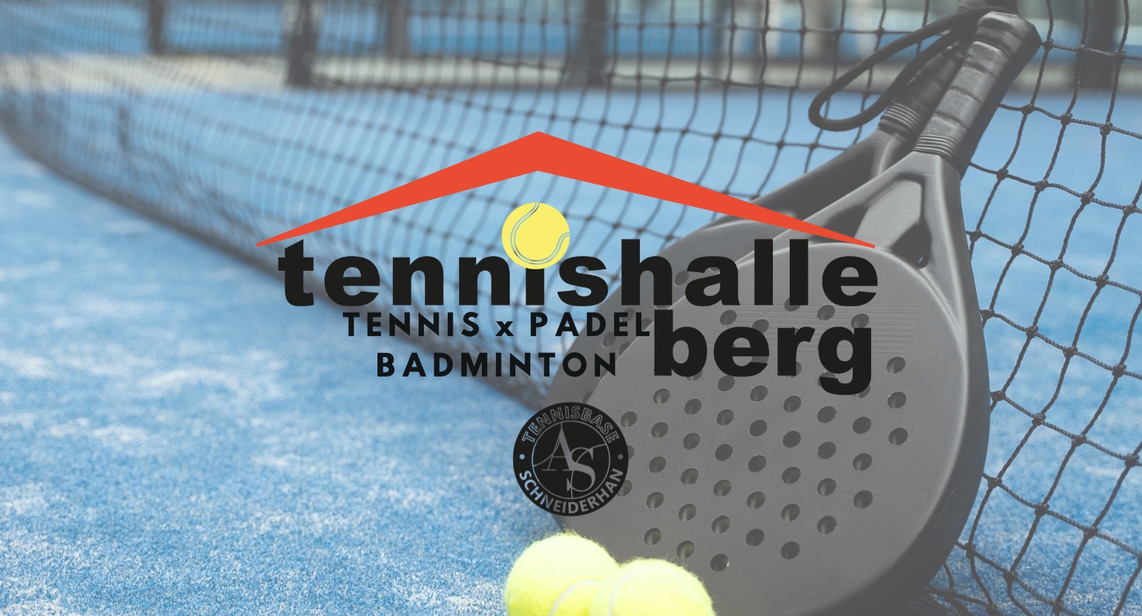 Tennishalle Berg