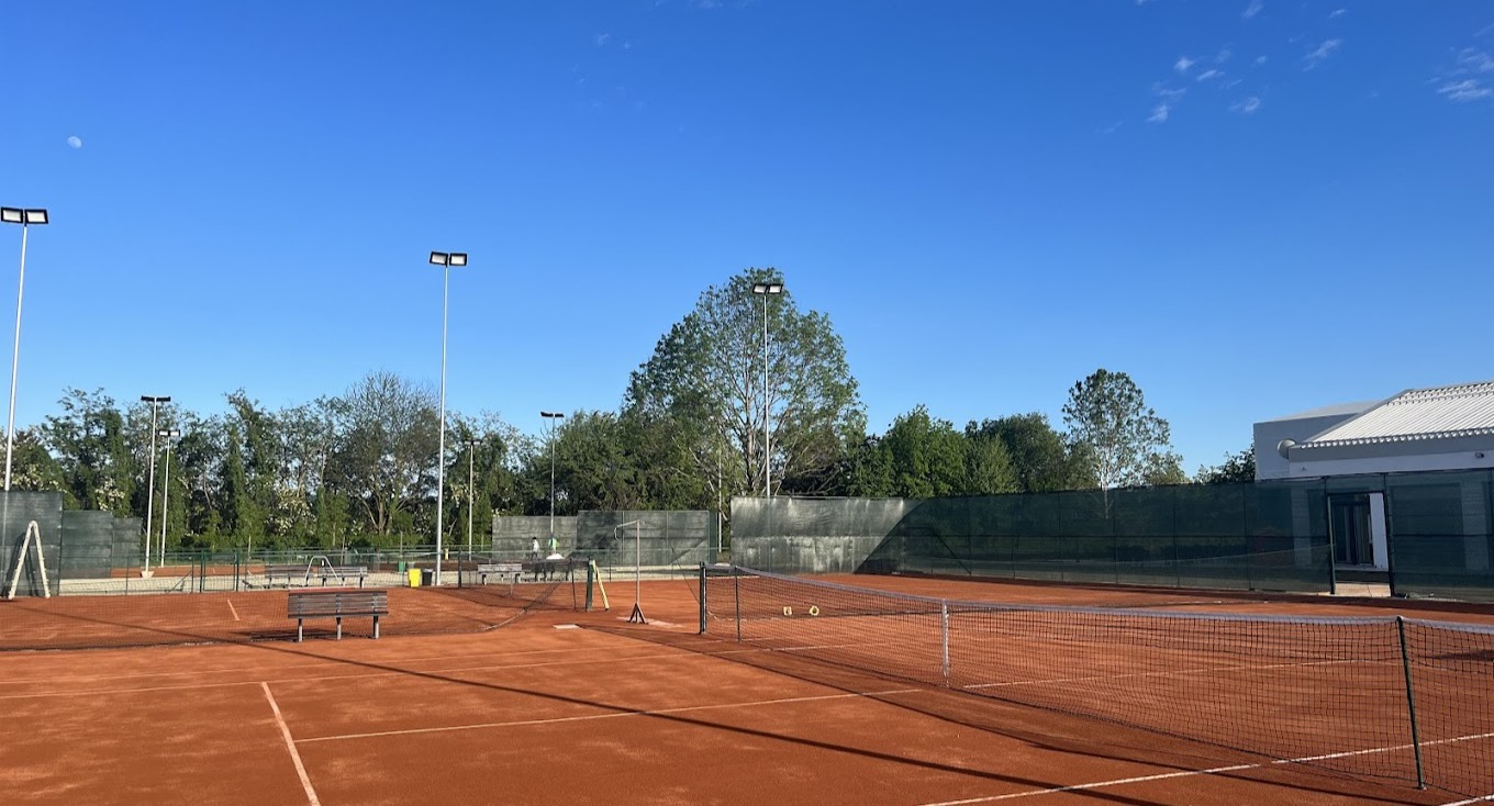 Tennisland Club logo