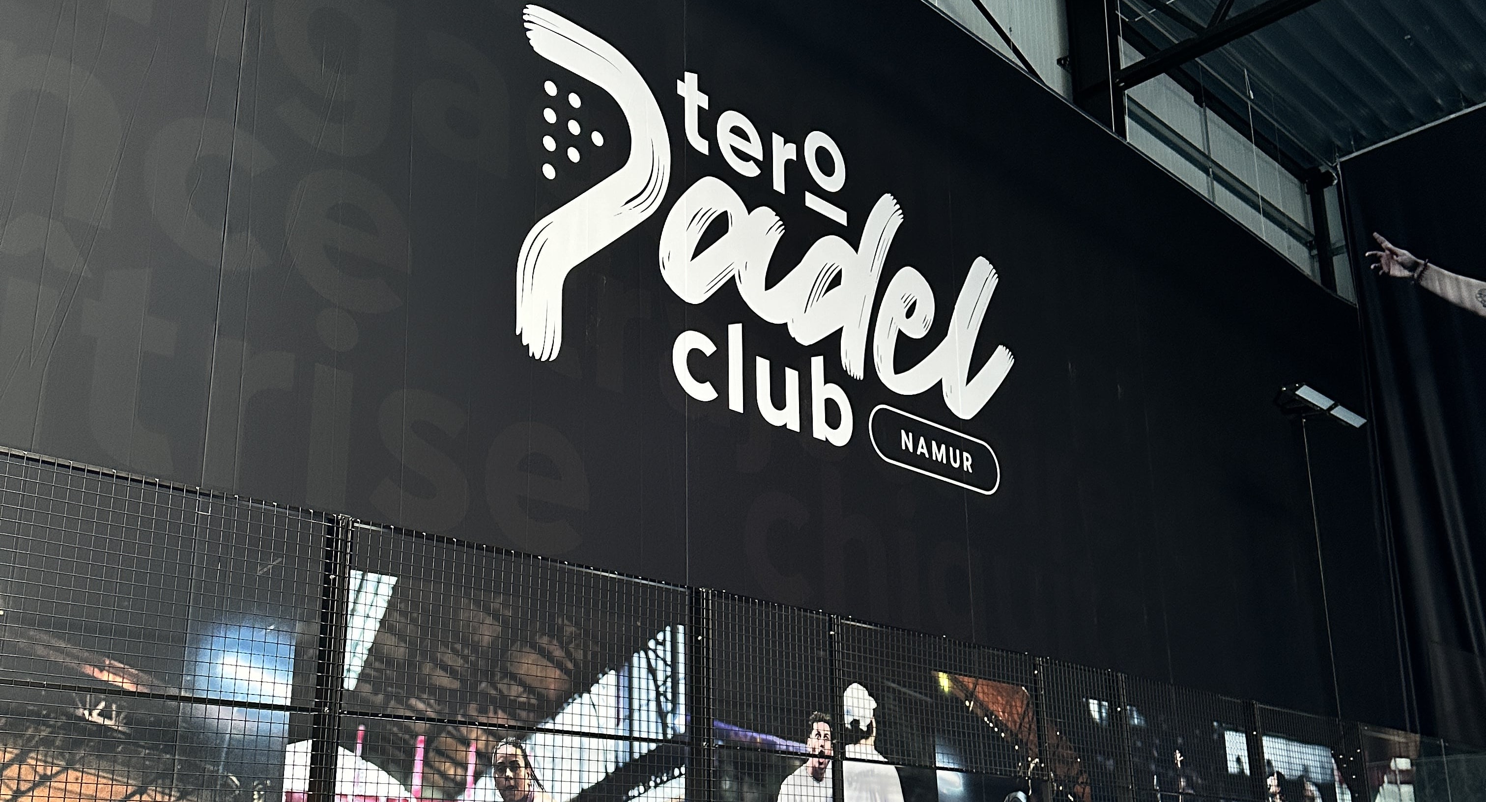 Tero Padel Club Namur logo