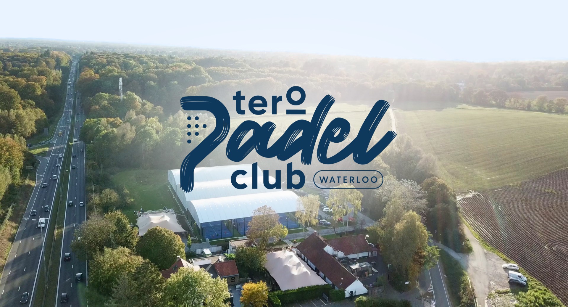 Tero Padel Club Waterloo logo
