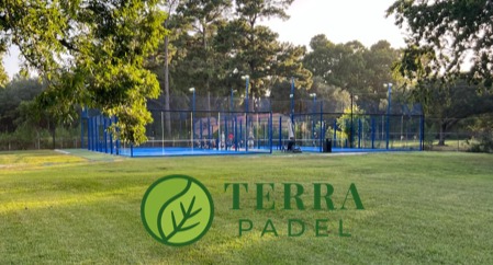 TERRA Padel logo