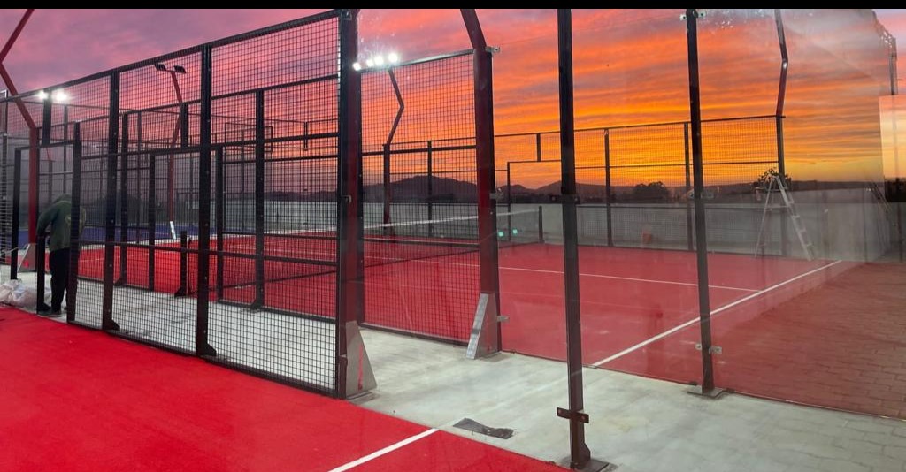 Tezal Los Cabos Evolution PADEL logo