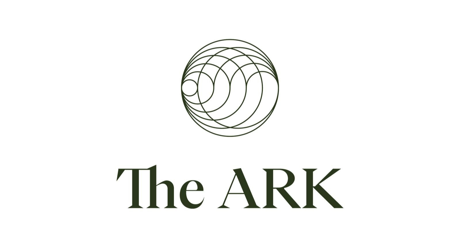 The ARK Wellness Village logo