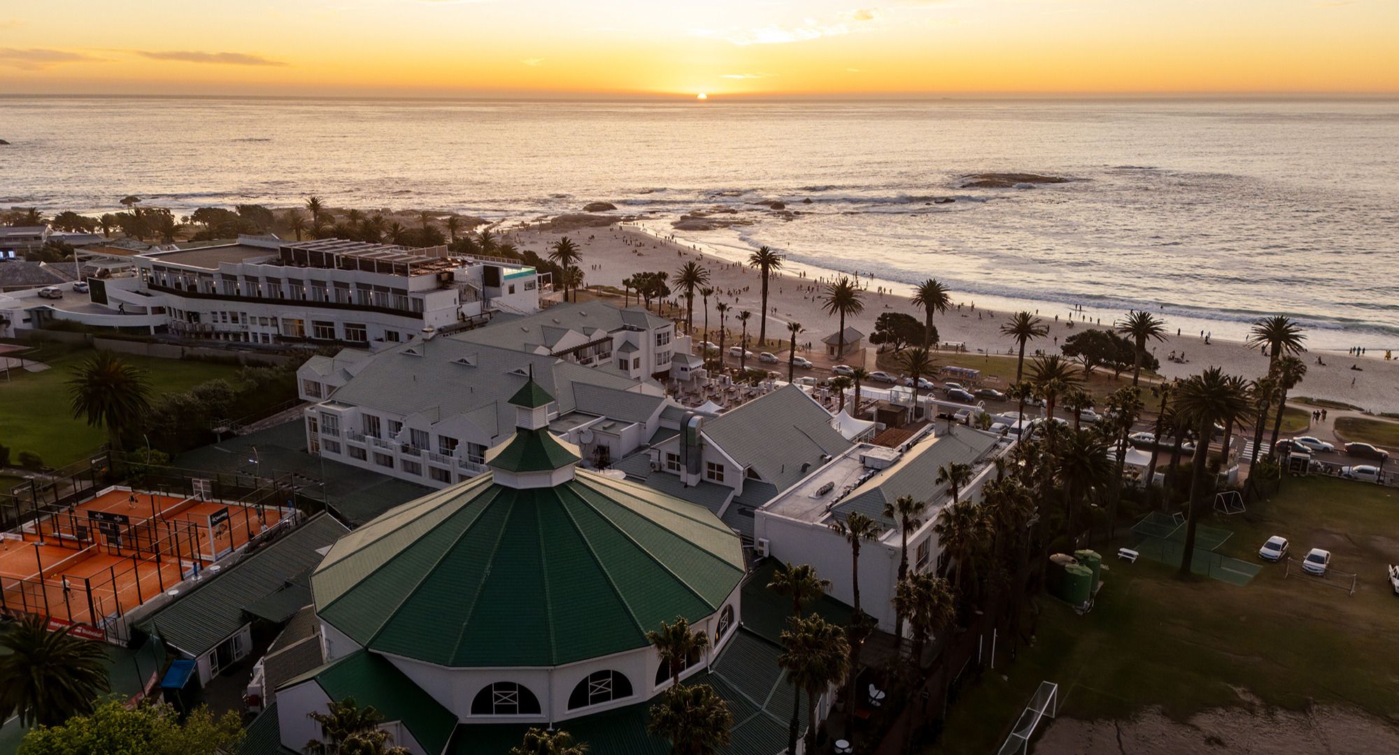 The Rotunda | Camps Bay logo