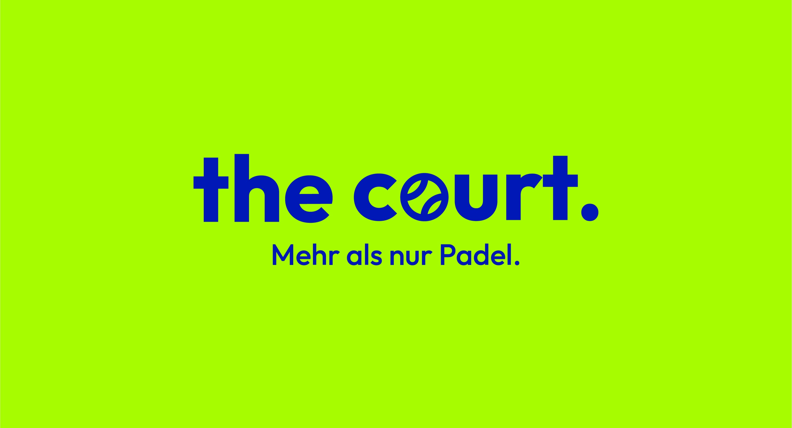 The Court Achim - coming soon logo
