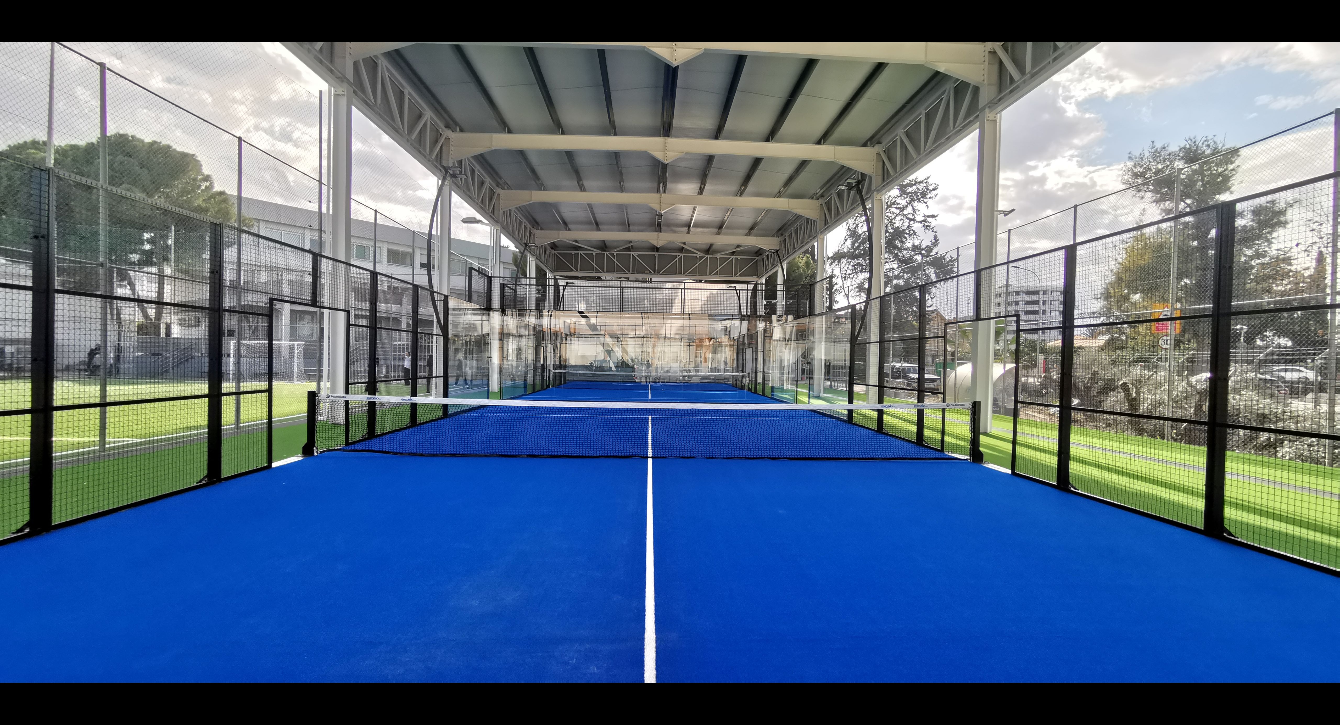 The GCS Sports Centre