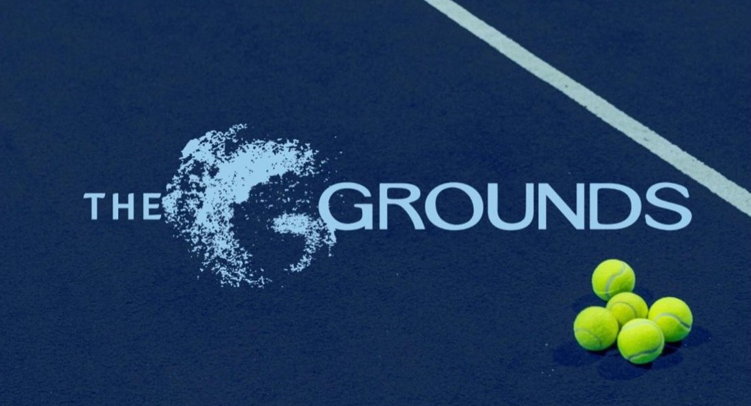 The Grounds PR logo