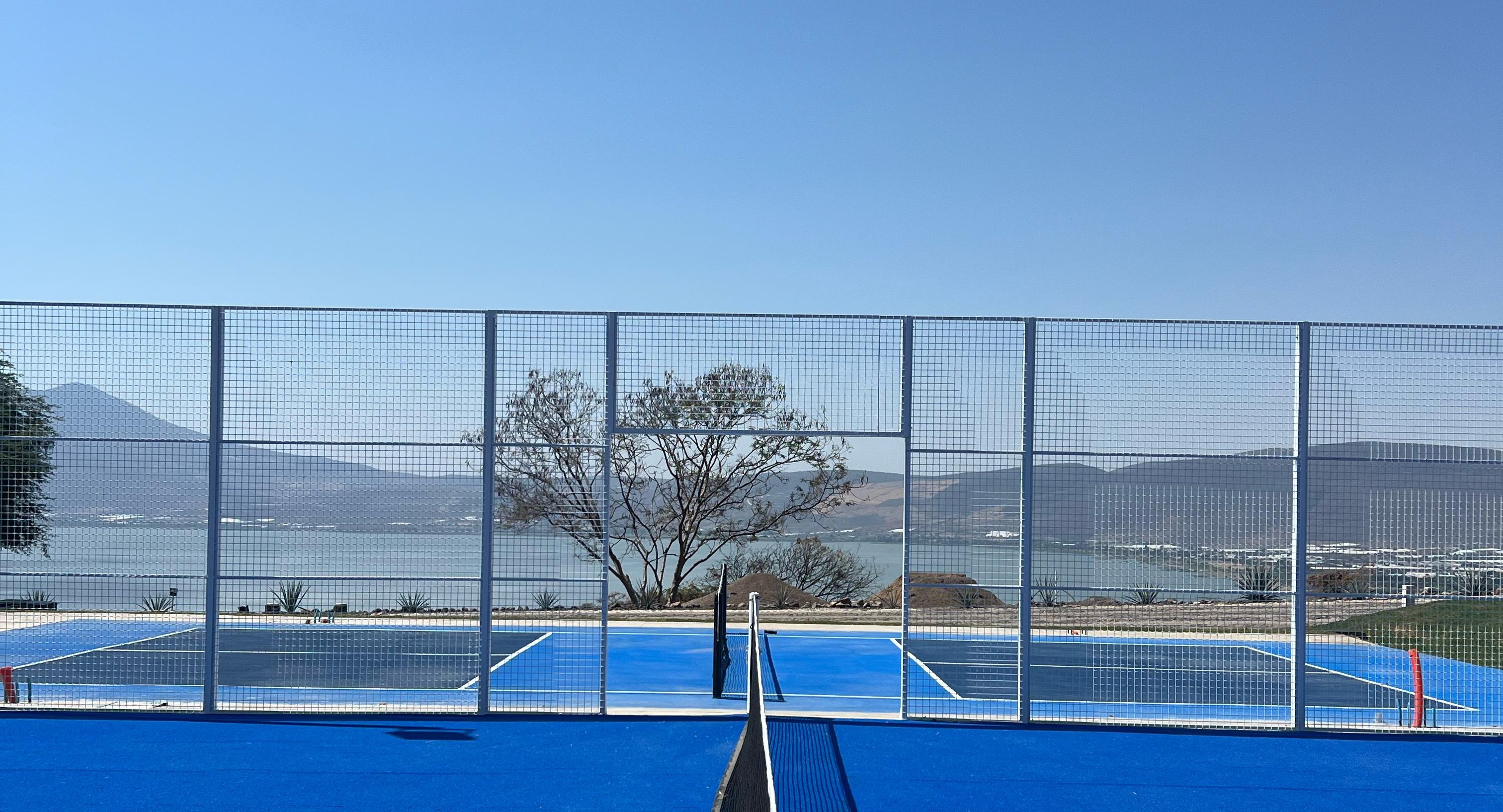 The Hills by Carbono Padel logo