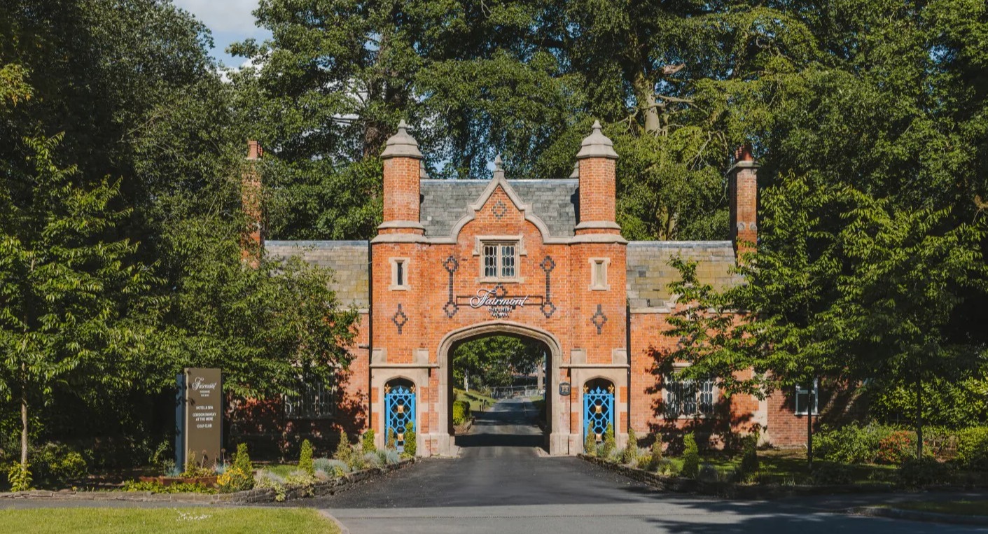 Surge Padel - Fairmont Cheshire, The Mere