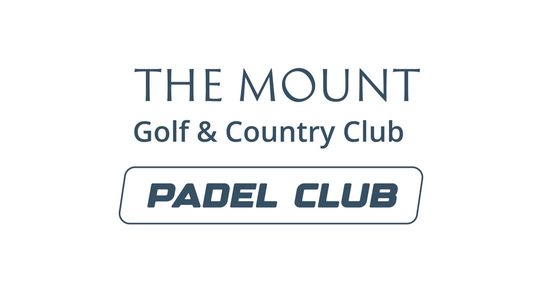 The Padel Club at The Mount Golf and Country Club  logo