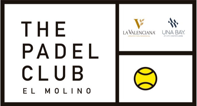 The Padel Club El Molino  logo