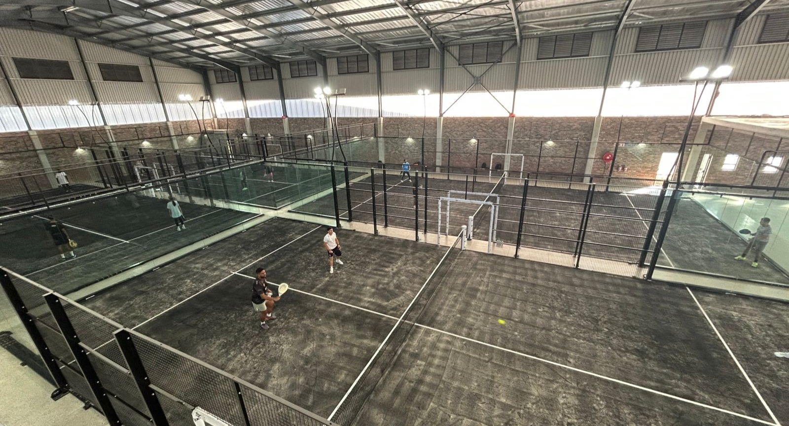TPC The Padel Centre PLZ