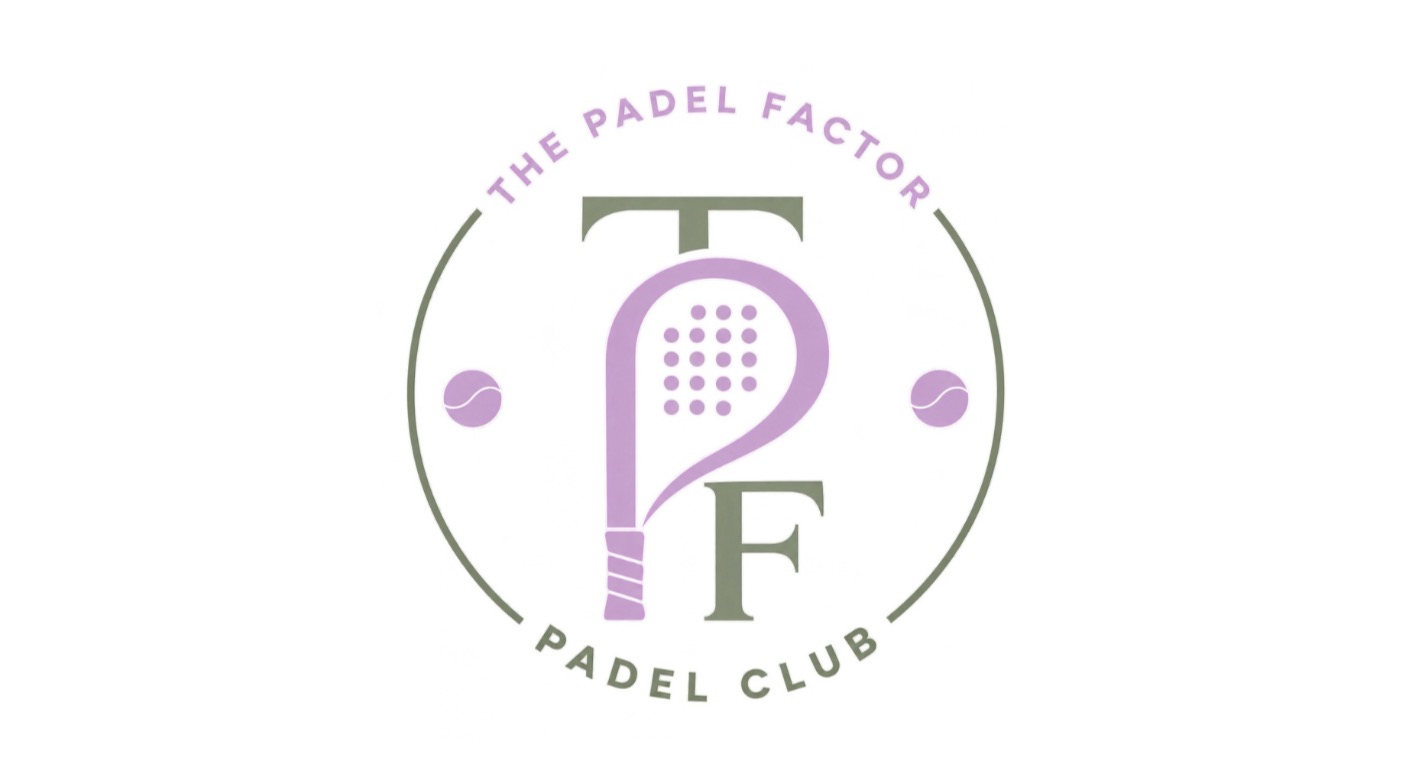 The Padel Factor - Coming Soon! logo