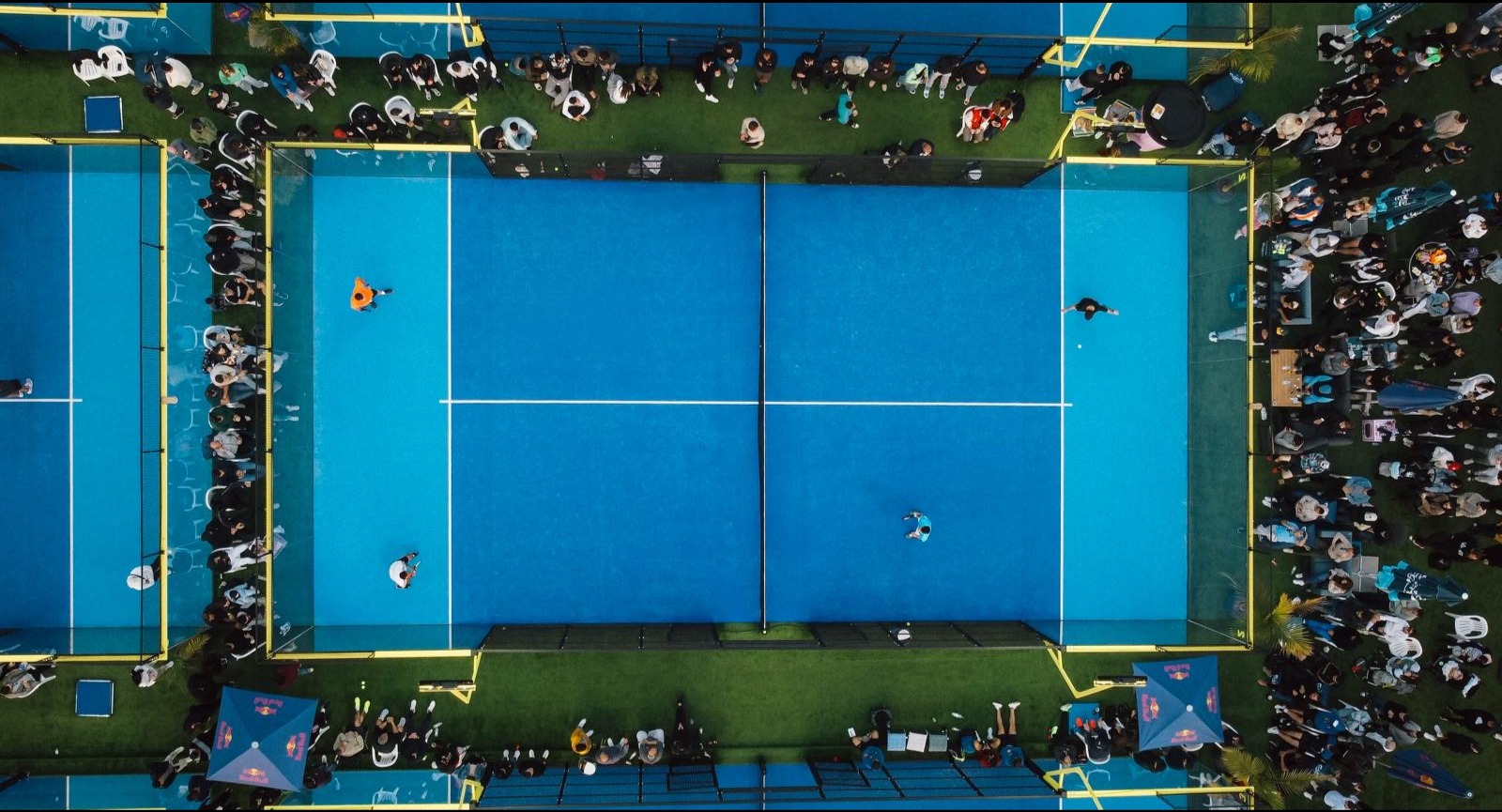 The Padel K by KOUTROUZAS