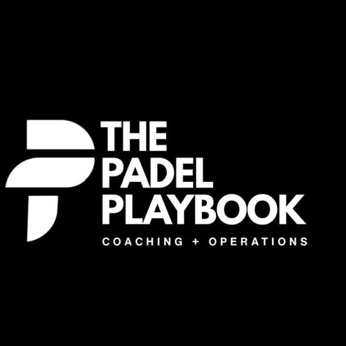 The Padel Playbook @ Riverside logo