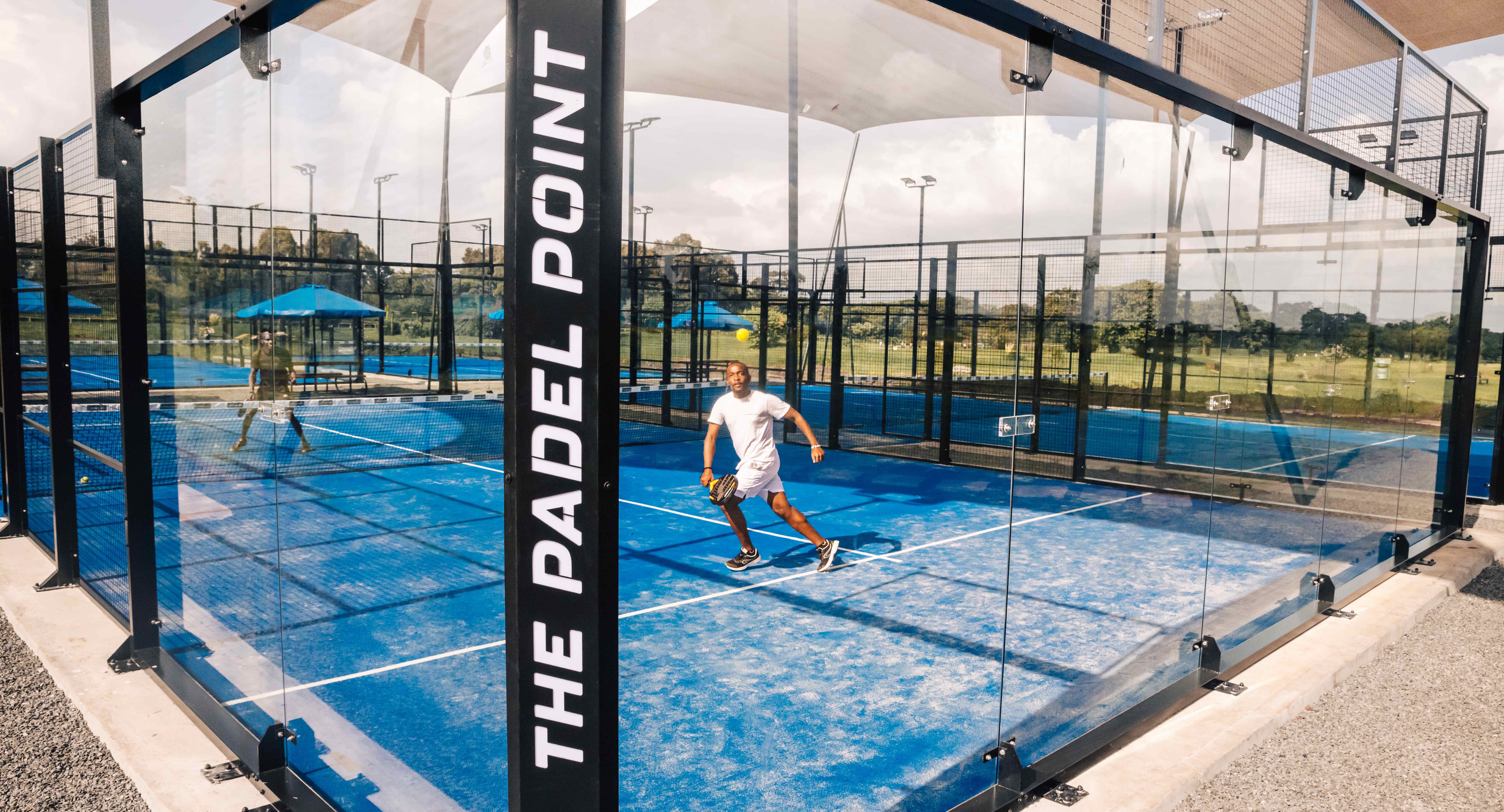 The Padel Point Nanyuki