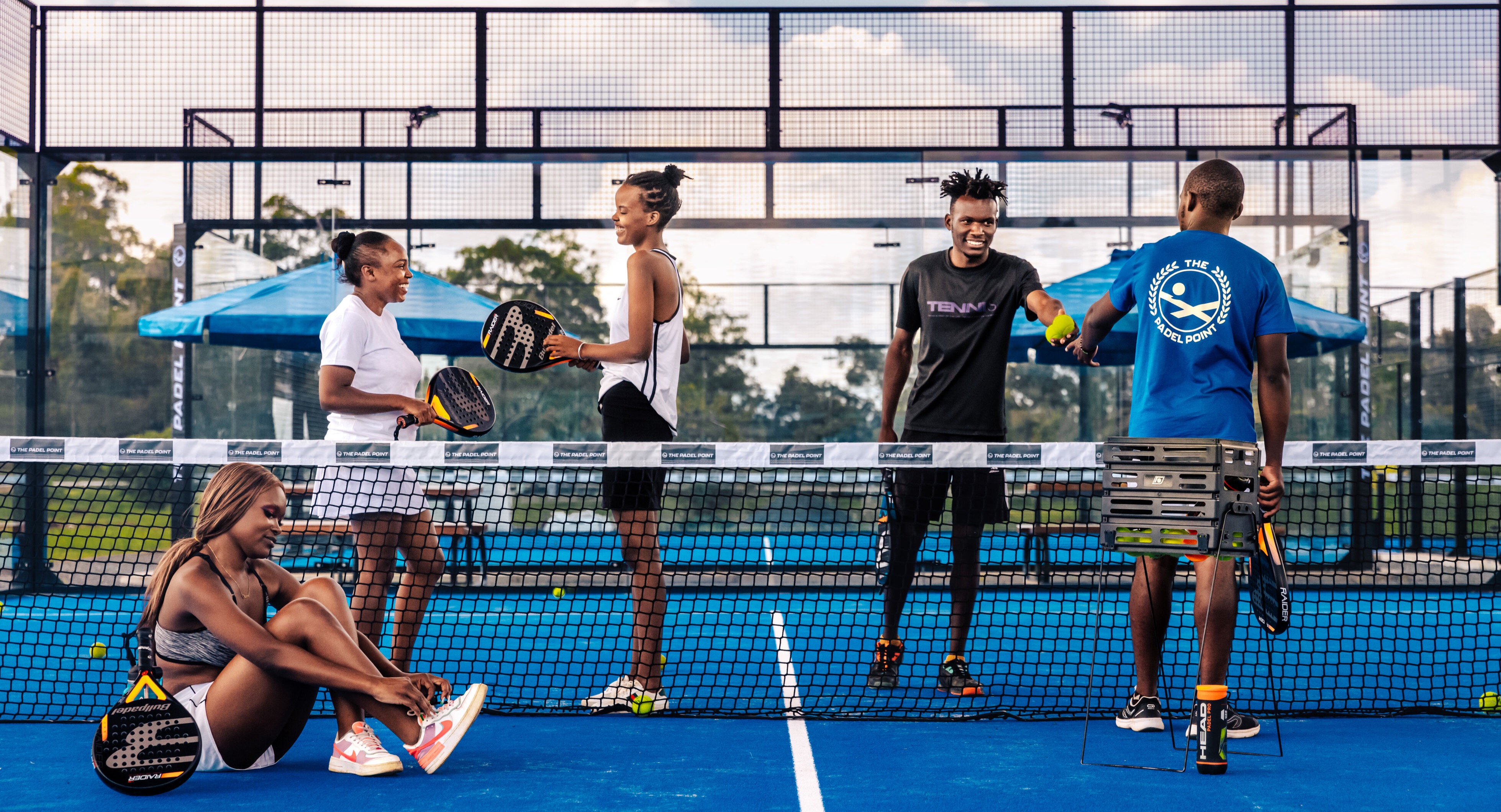 The Padel Point Westlands