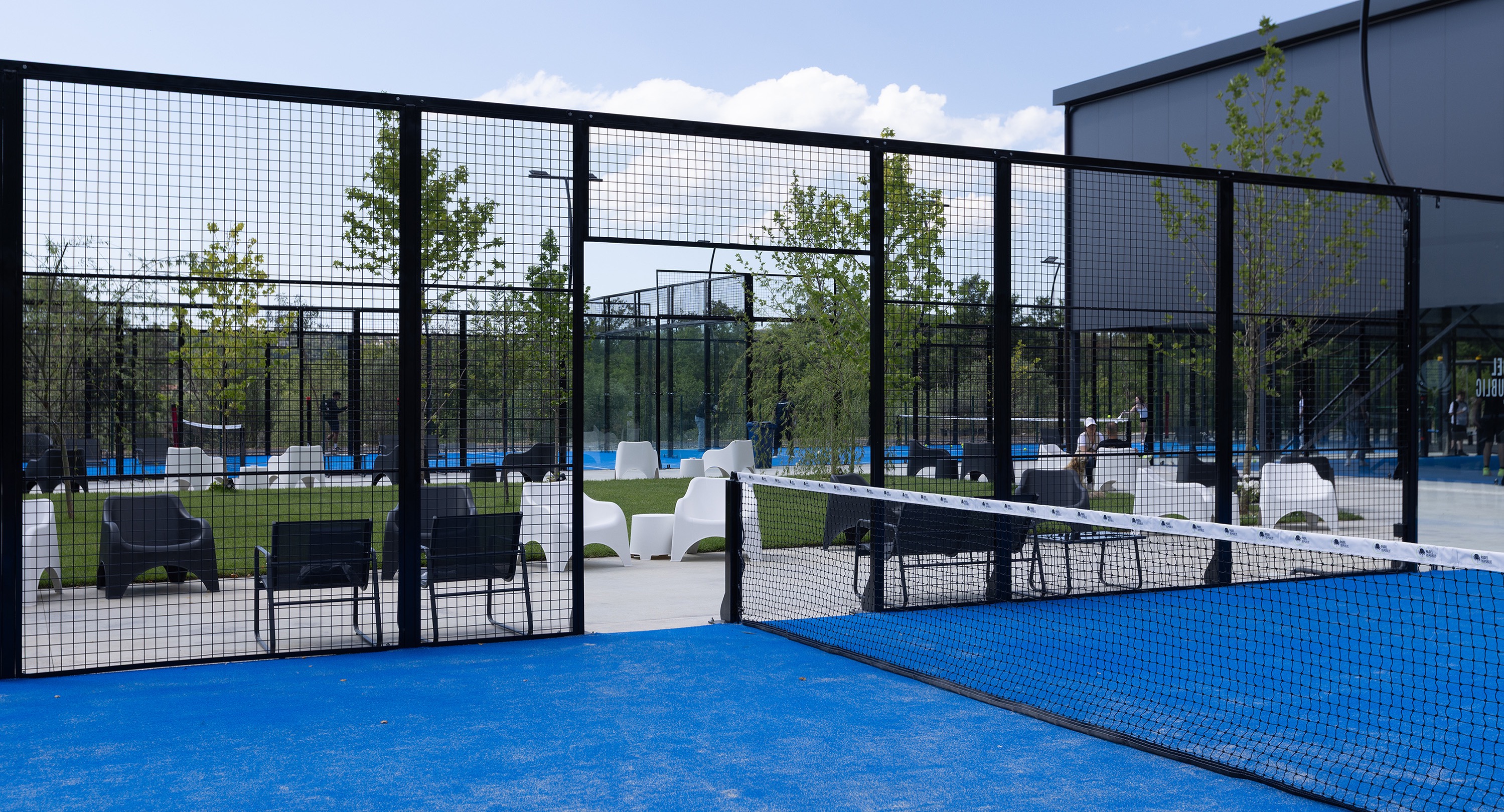 The Padel Republic