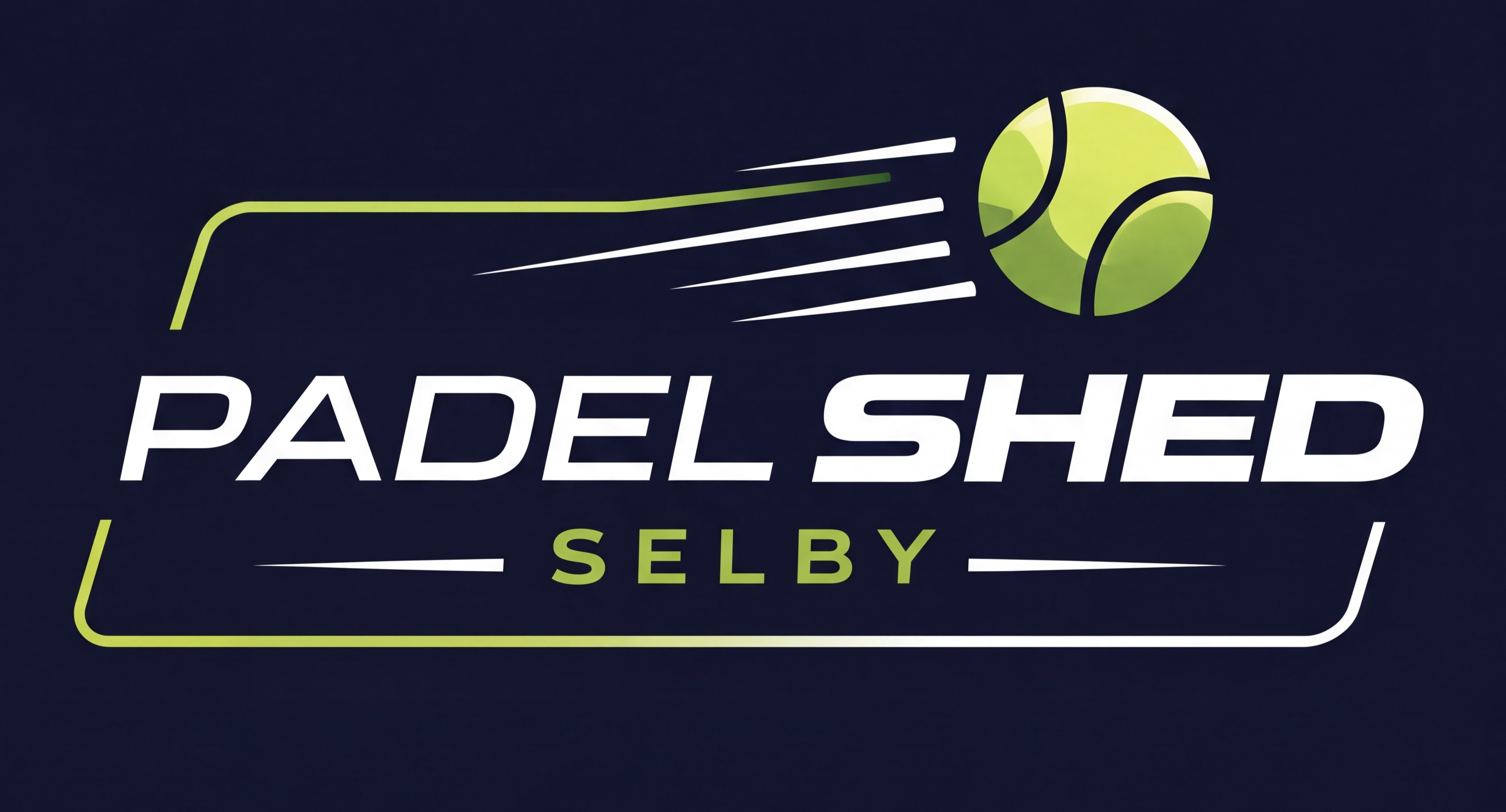 The Padel Shed - Selby
