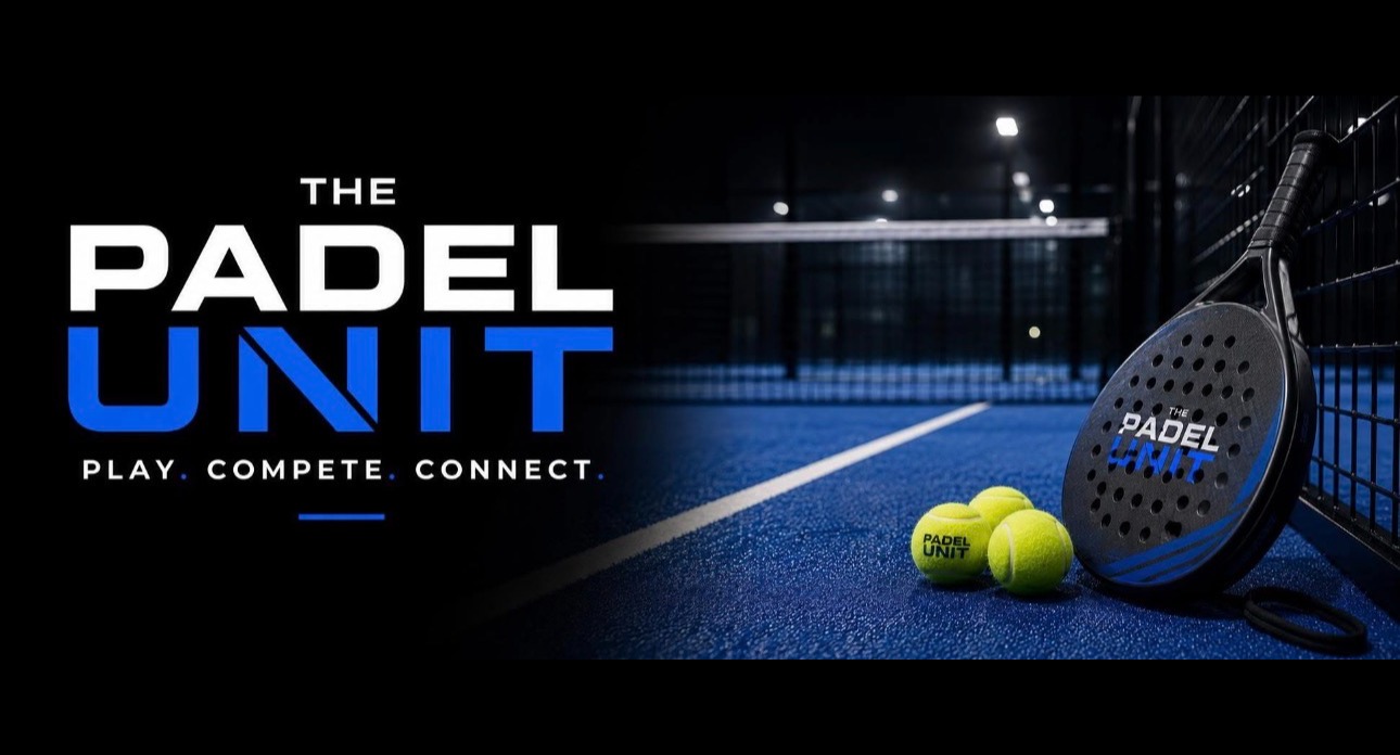 The Padel Unit logo