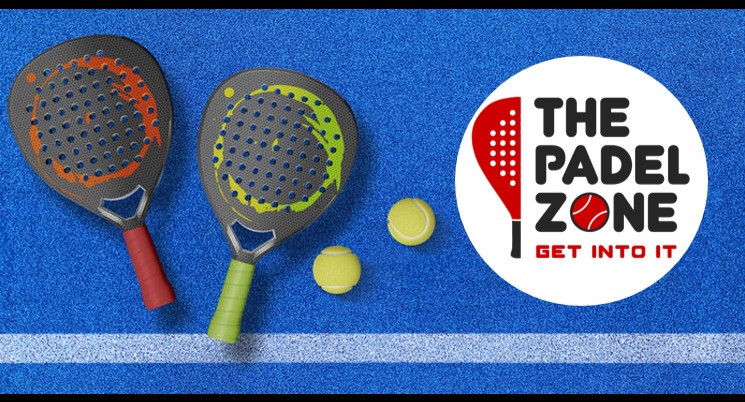 The Padel Zone logo