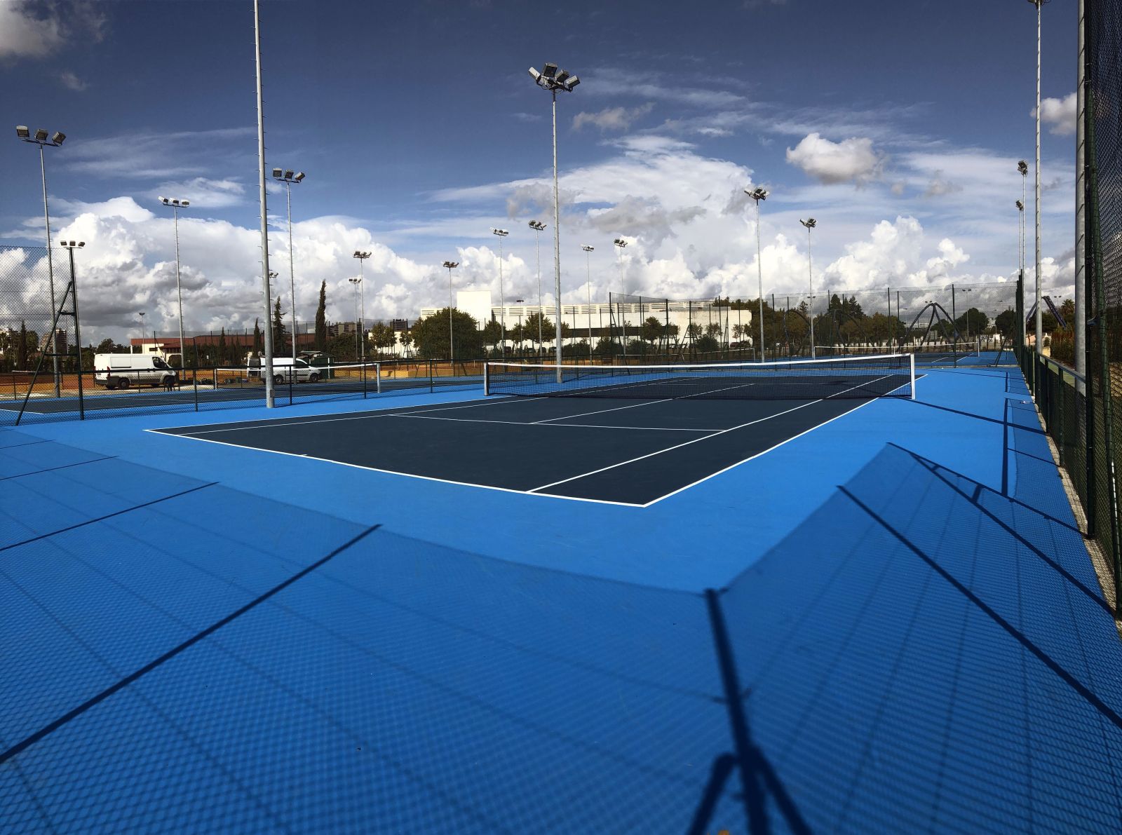 The Racket Club logo