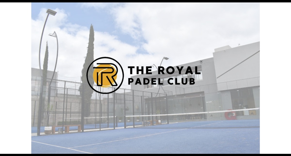 The Royal Padel Club logo