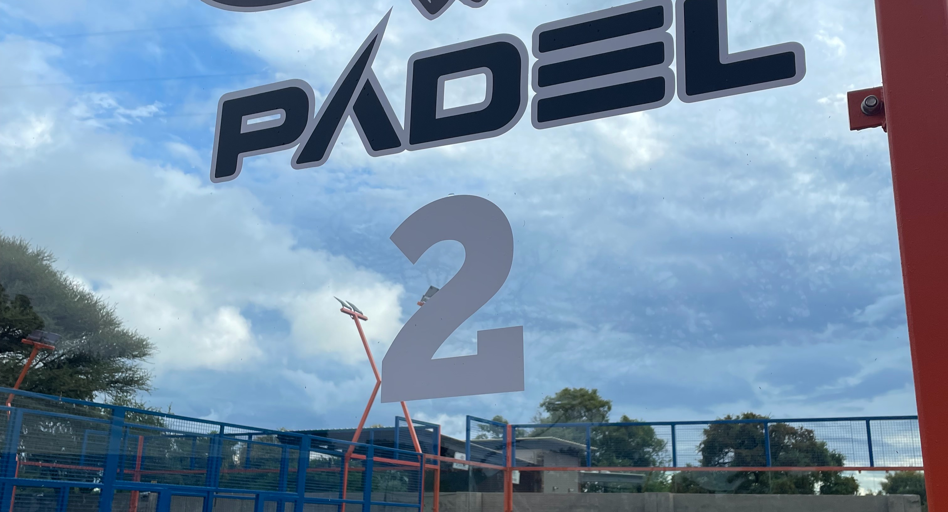Thorny Bush Padel logo