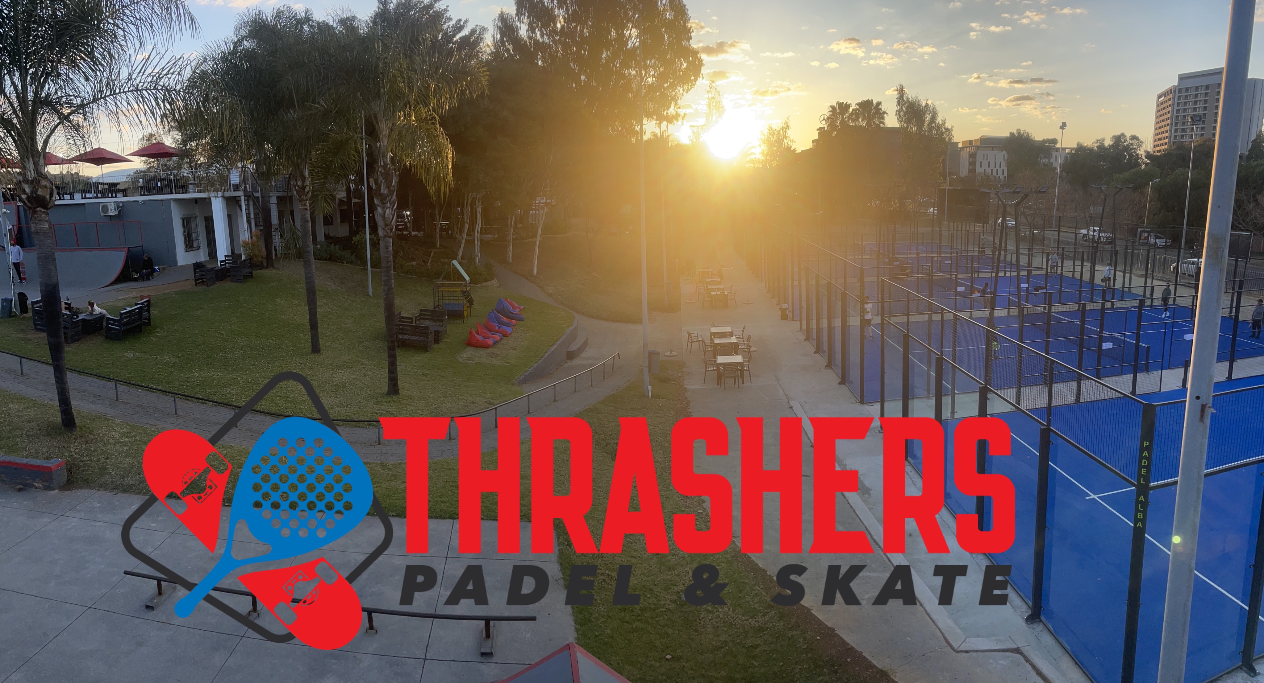 Thrashers Menlyn Padel 