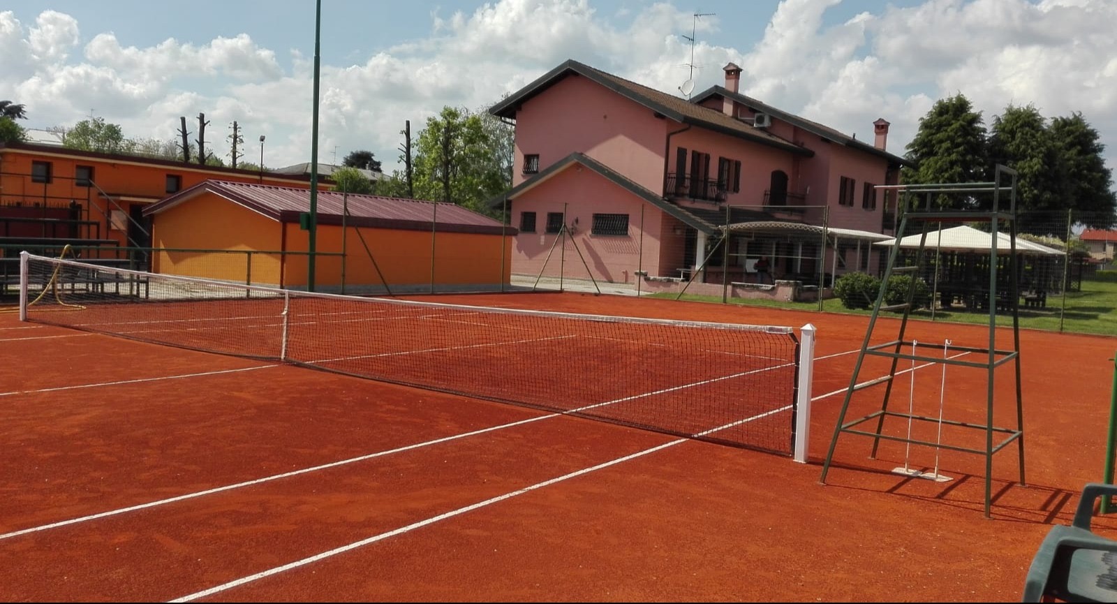 Ticino Academy - Tennis & Padel logo