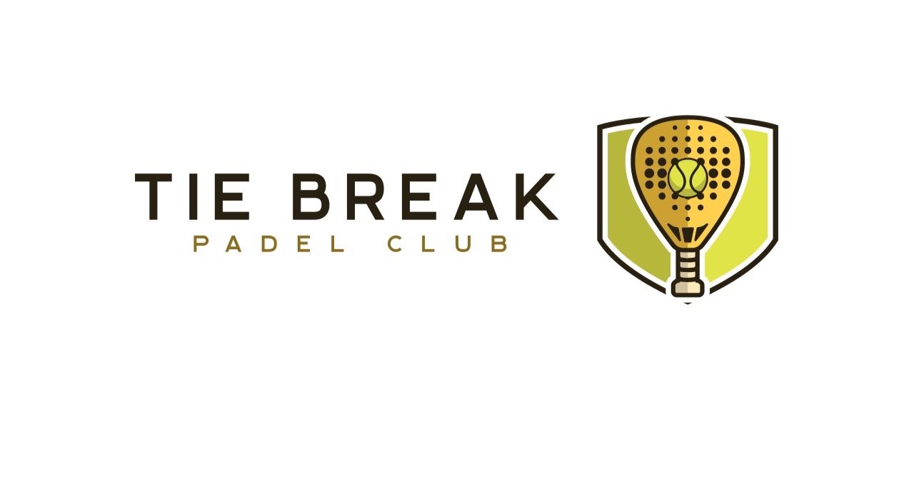 TIE BREAK Padel Club logo