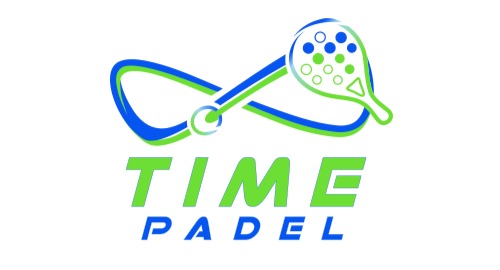 Time Padel logo
