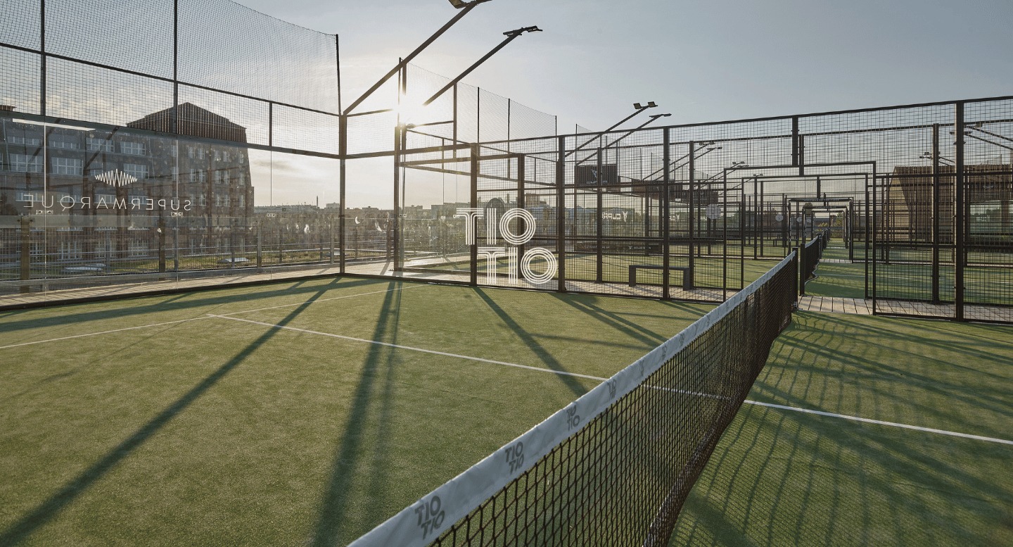 TIO TIO Rooftop logo