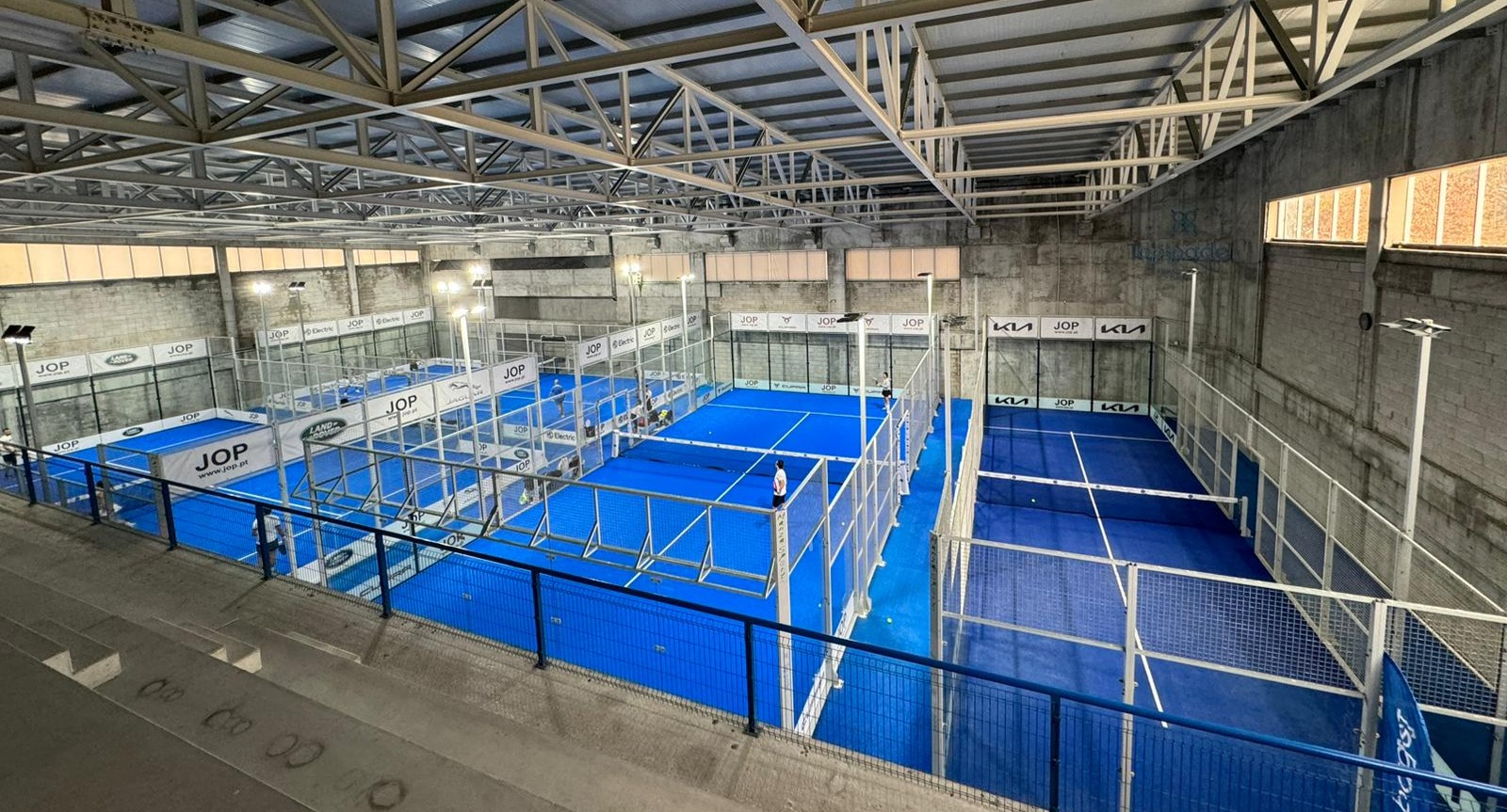Top-padel Fluvial logo