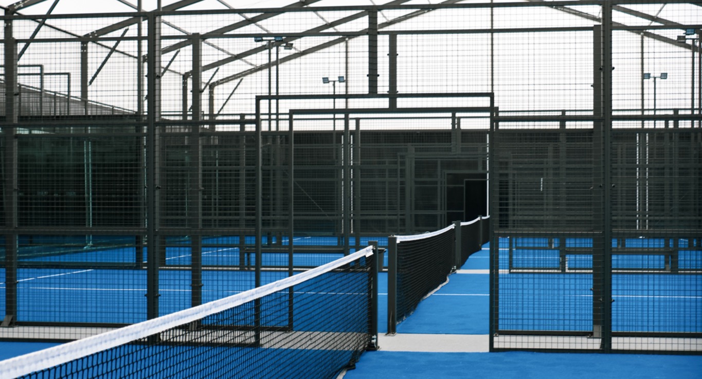 Top-padel Maia Center logo