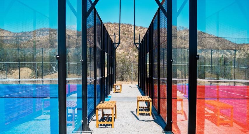 Torote Padel Club logo