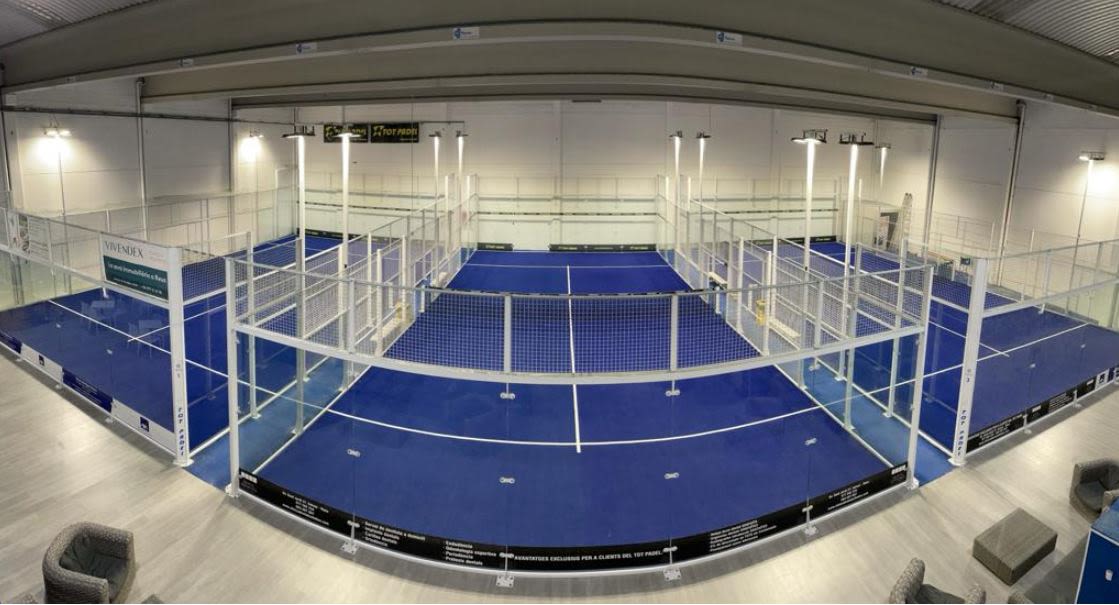 Tot Padel logo