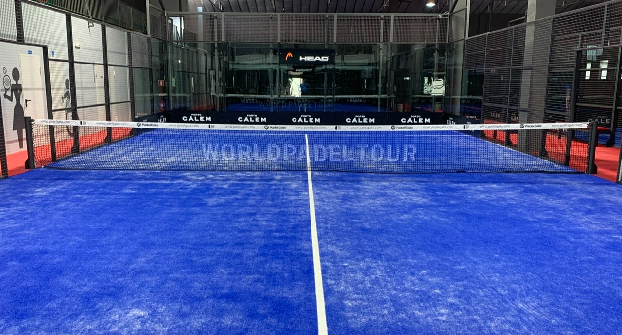 Total Padel logo
