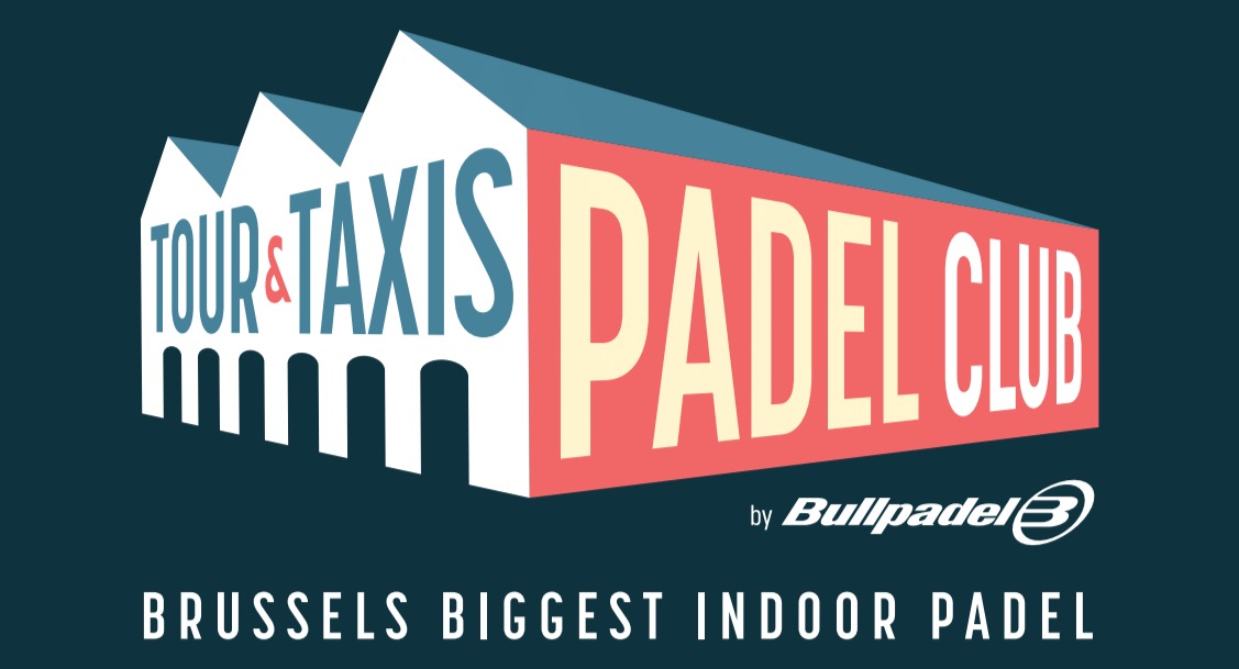 Tour&Taxis Padel Club Brussels logo