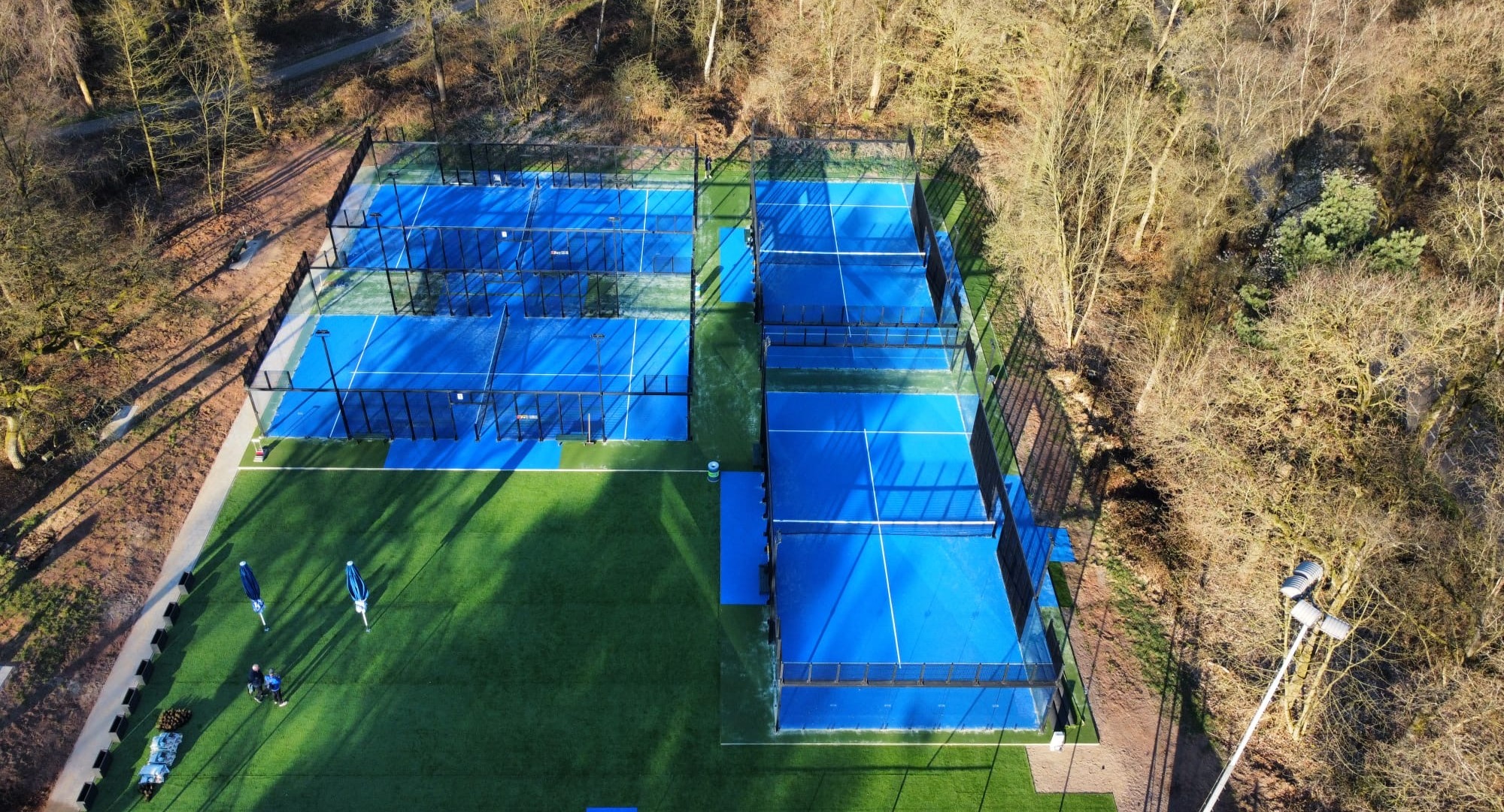 TPV Duno - Padel logo