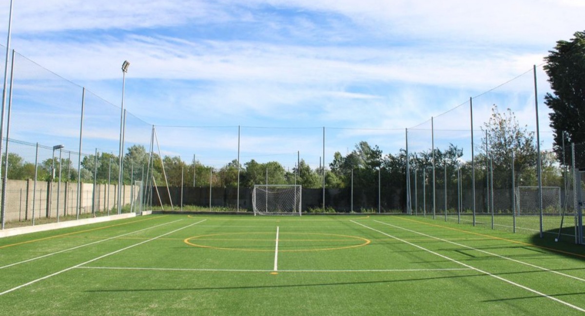 Trofarello Calcio & Padel logo
