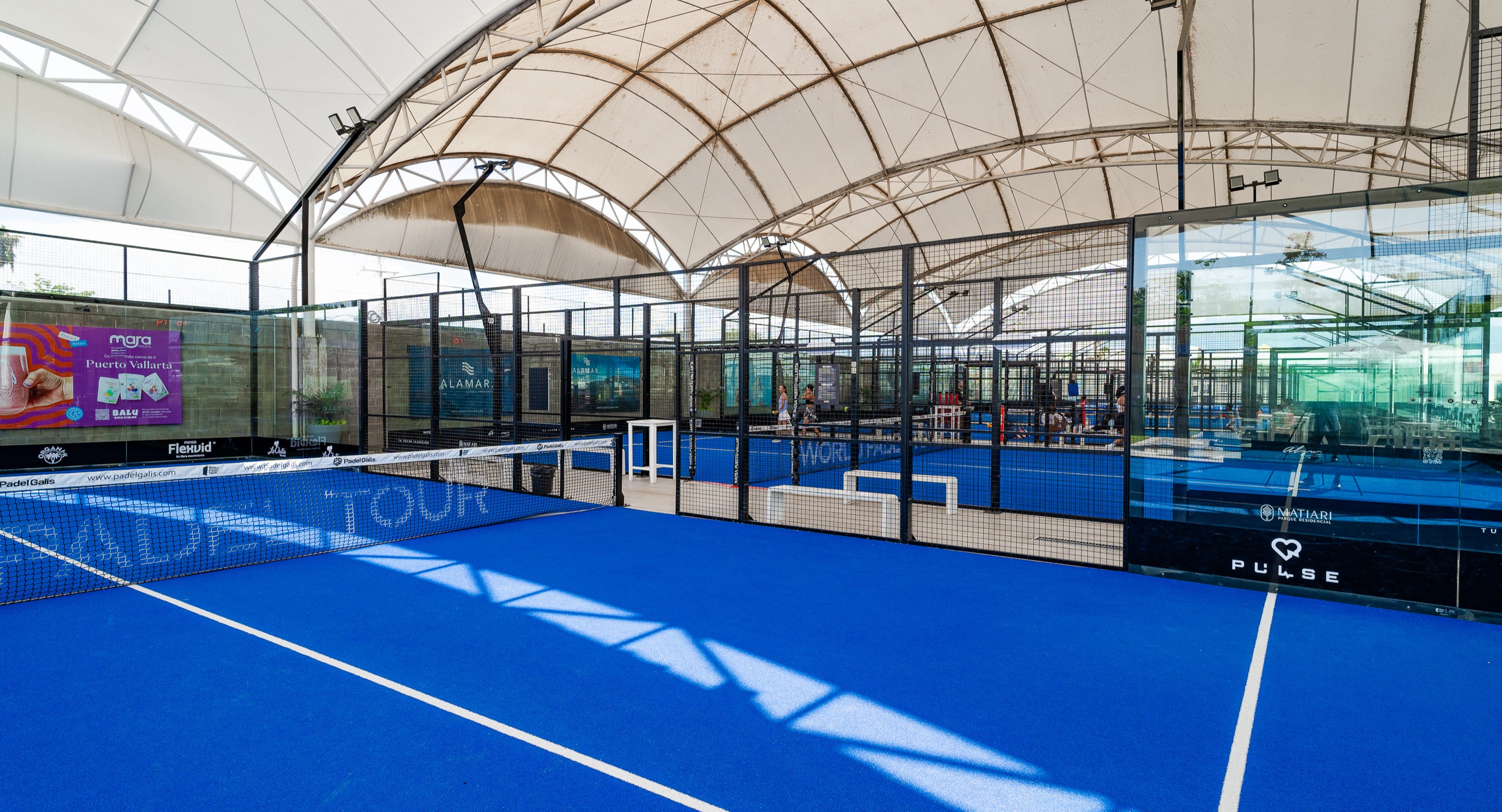Tropical Padel Pto. Vallarta logo