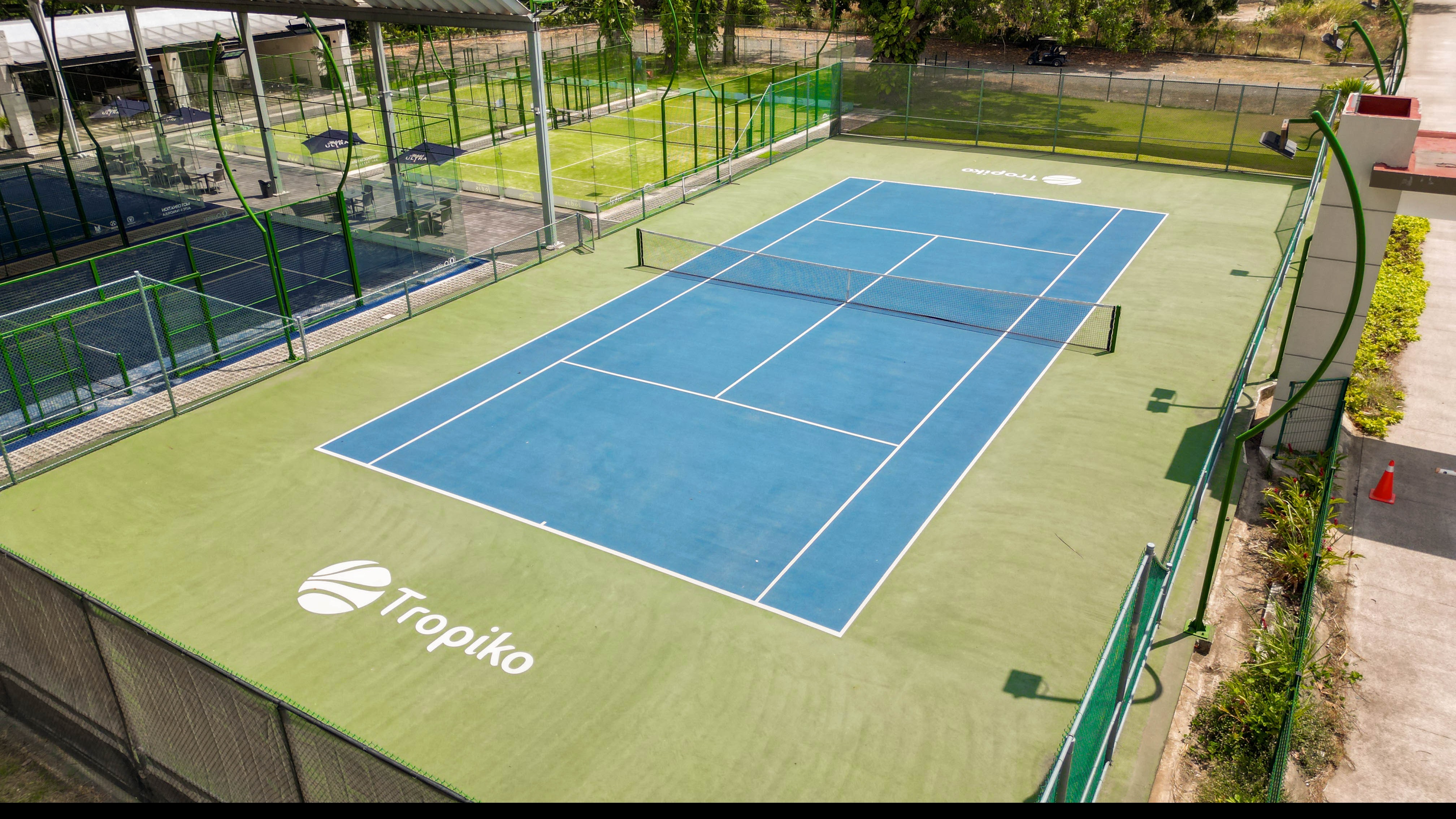Tropiko Club Deportivo  logo