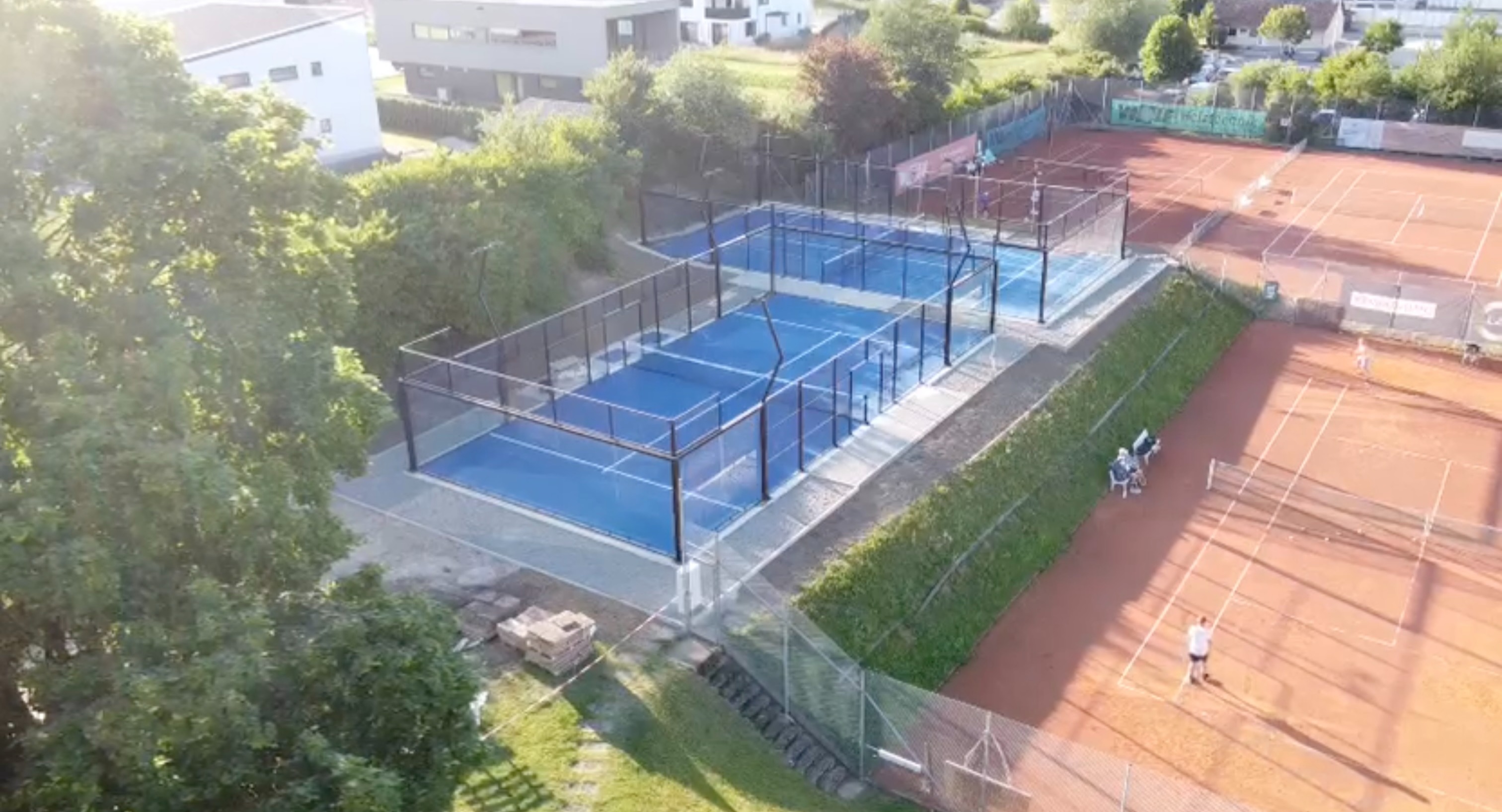 PADEL Mainburg logo