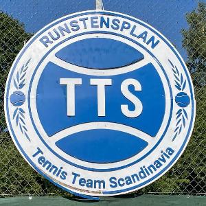 TTS Runstensplan-Norra Ängby logo